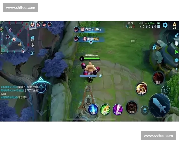 逆袭之路 王者荣耀翻盘赛局 揭秘LOL电竞比赛精彩逆转瞬间